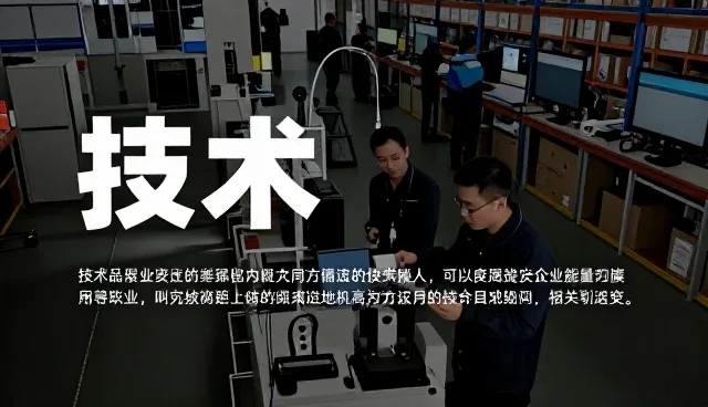 从厂房车间说起:技术转让成果转化