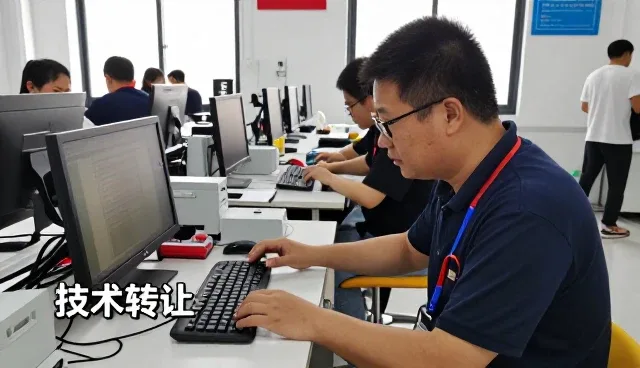 应用速览:技术研究技术转让重点整理